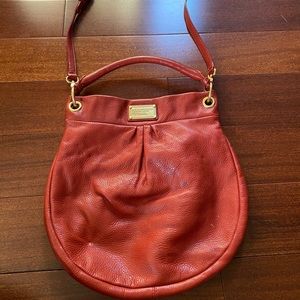 Marc by Marc Jacobs Classic Q Hillier Hobo Bag